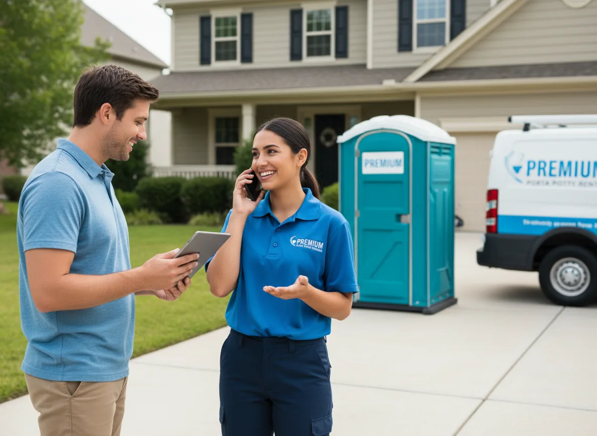 VIP Portable Toilets Birmingham, AL FAQs